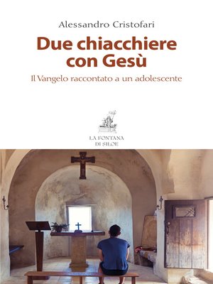 cover image of Due chiacchiere con Gesù